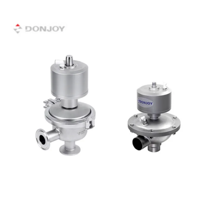 DONJOY sanitary constant pressure valve pressure constant valve pressure safety valve