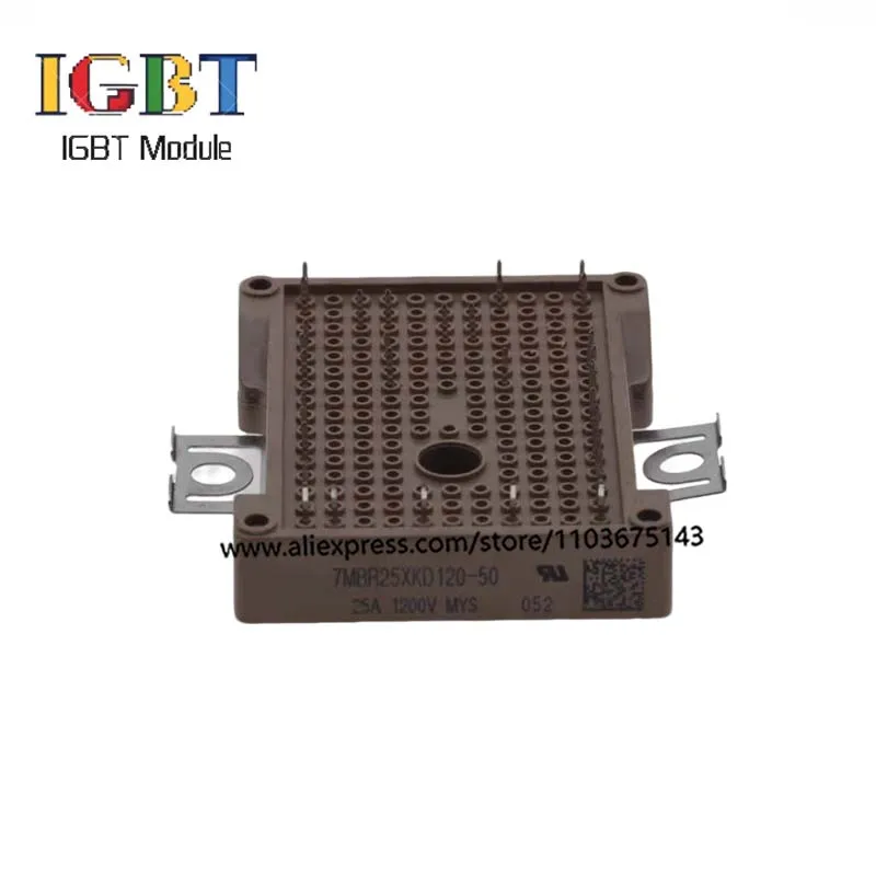 7MBR25XKD120-50 7MBR35XKD120-50 New Original IGBT Module