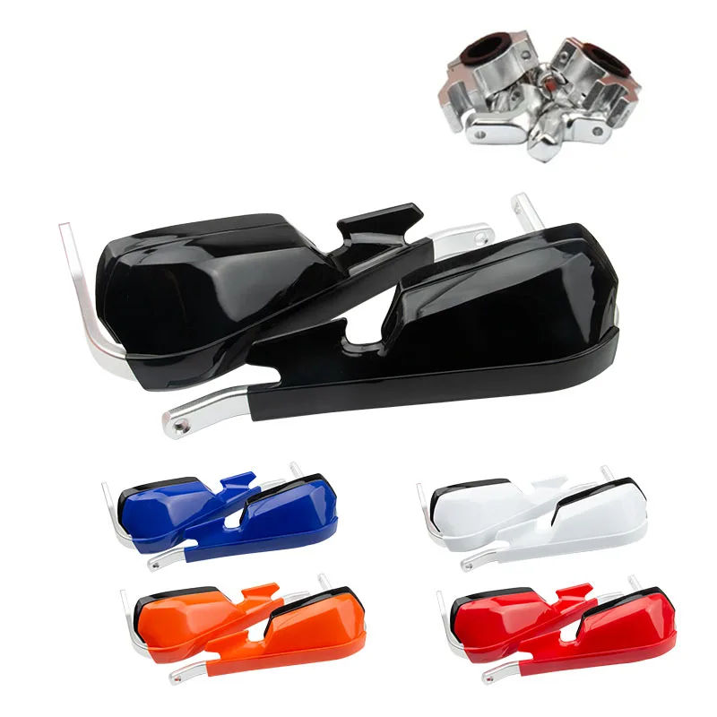 

22MM 28MM Motorcycle Hand Guards For HONDA YAMAHA YZ SUZUKI Dirt Bike ATV Handlebar Protection Bar Handguard Protect Shield