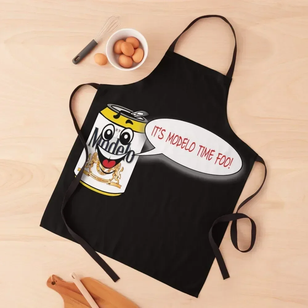 

Modelo Time Apron esthetician Customizable Woman Kitchen Front cookings for women Apron