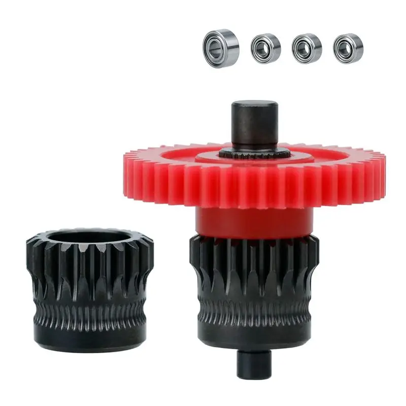 

Upgrade Extruder Gear Kit For Creality Ender3 S1 V3 SE Ender-5 CR-10 Smart Pro Coating 3D Printer Accessories-AEF7