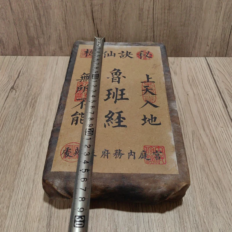 Vintage-style cloth-covered books containing famous doctor's prescriptions with seals, handicrafts available for dropshipping an