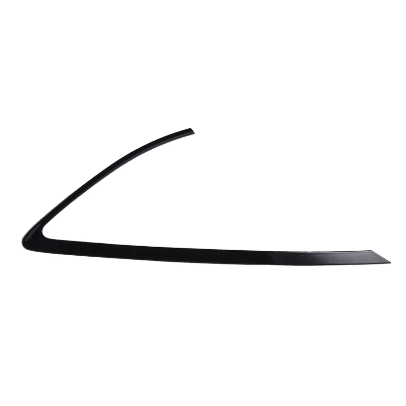 1 Pair Rear Window Glass Molding Trim 62720-48230 62710-48170 For LEXUS RX330 RX350 RX400H 2004-2009