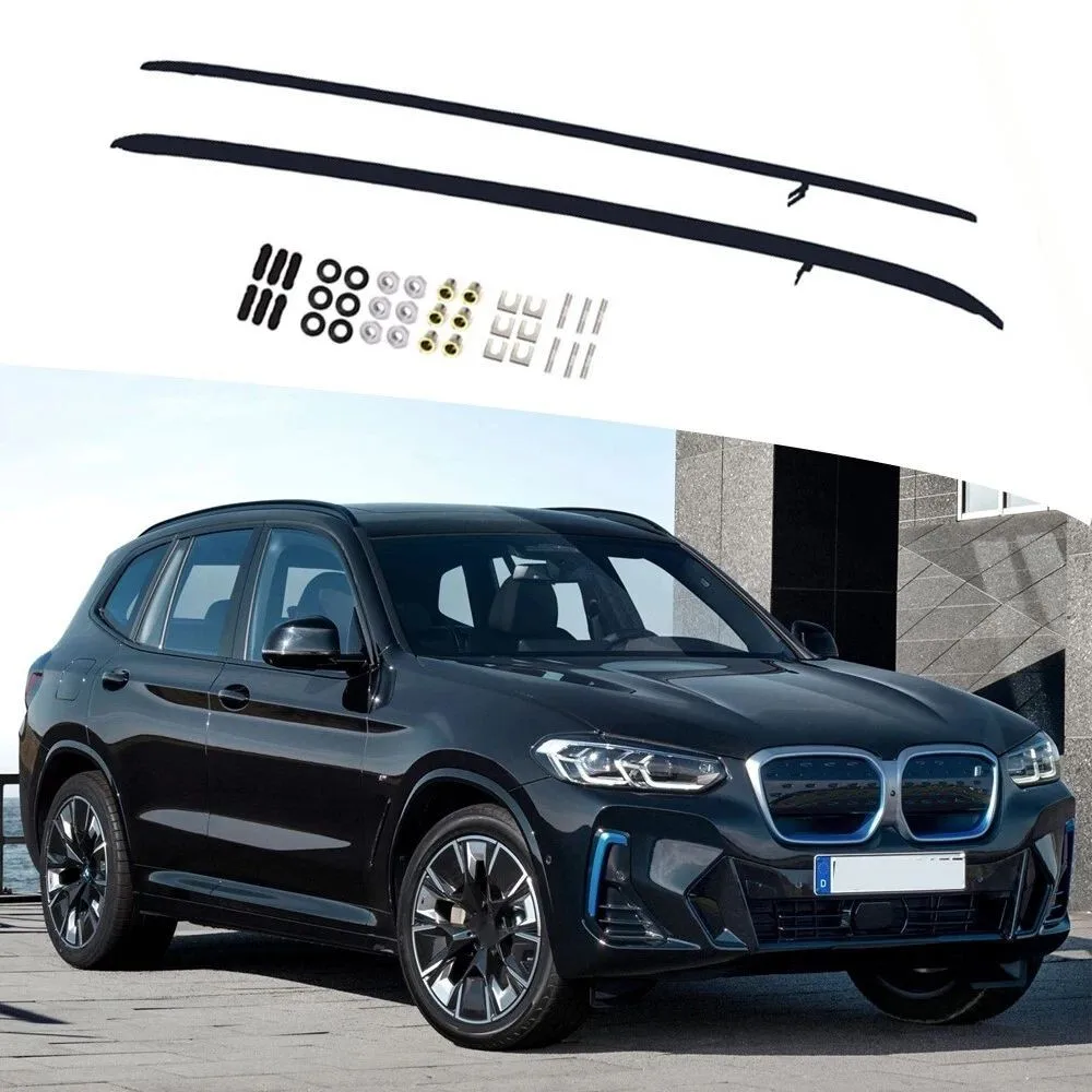 2PCS Roof Rail Rack…