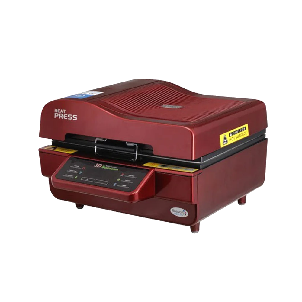 2026-3D Sublimation Oven Mug Phone Case Heat Press Transfer Vacuum Machine