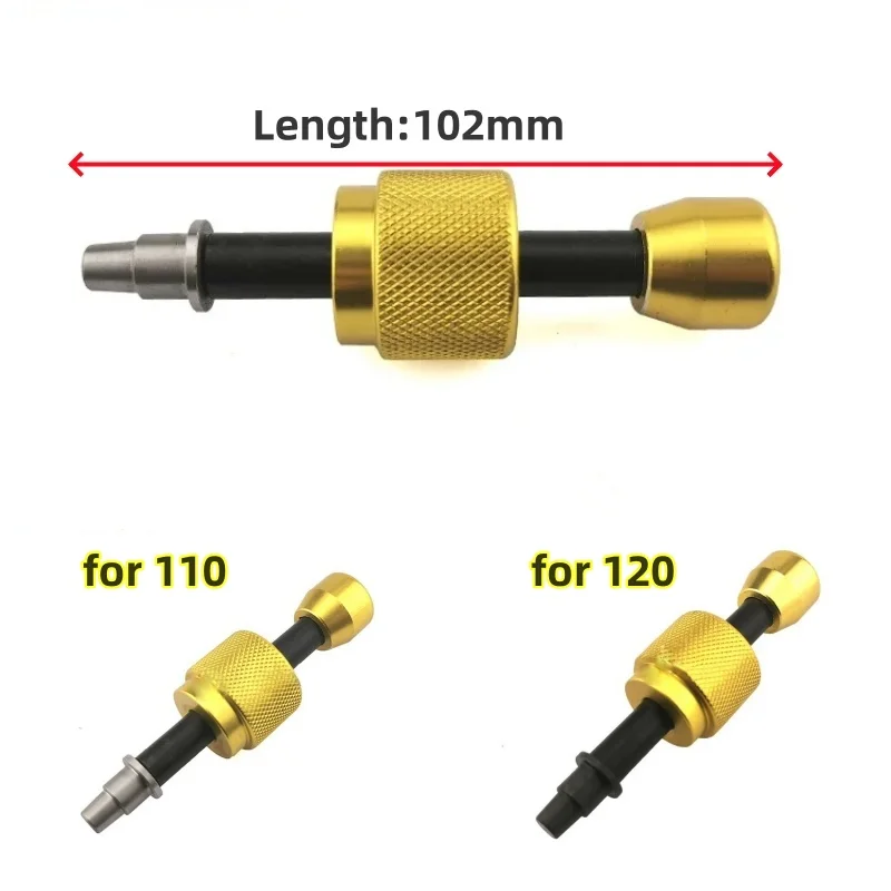 

Инструмент для установки уплотнительного кольца в сборе инжектора Bosch 110 120