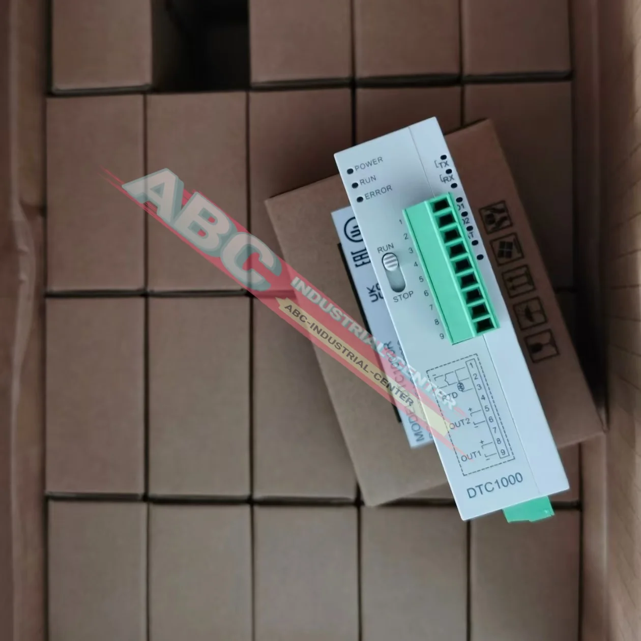 DTC2000R DTE10T Temperature Controller brand new