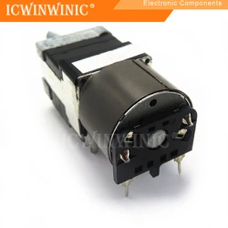 1piece RK168 type motor potentiometer B50K*6 axis 20MM six-link motor potentiometer B50KX6