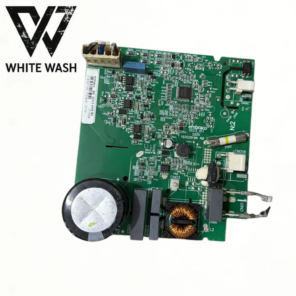 

For Refrigerator Mainboard VCC3-X11193525196 R9 Variable Frequency Board Refrigerator Parts Suitable for Refrigerators