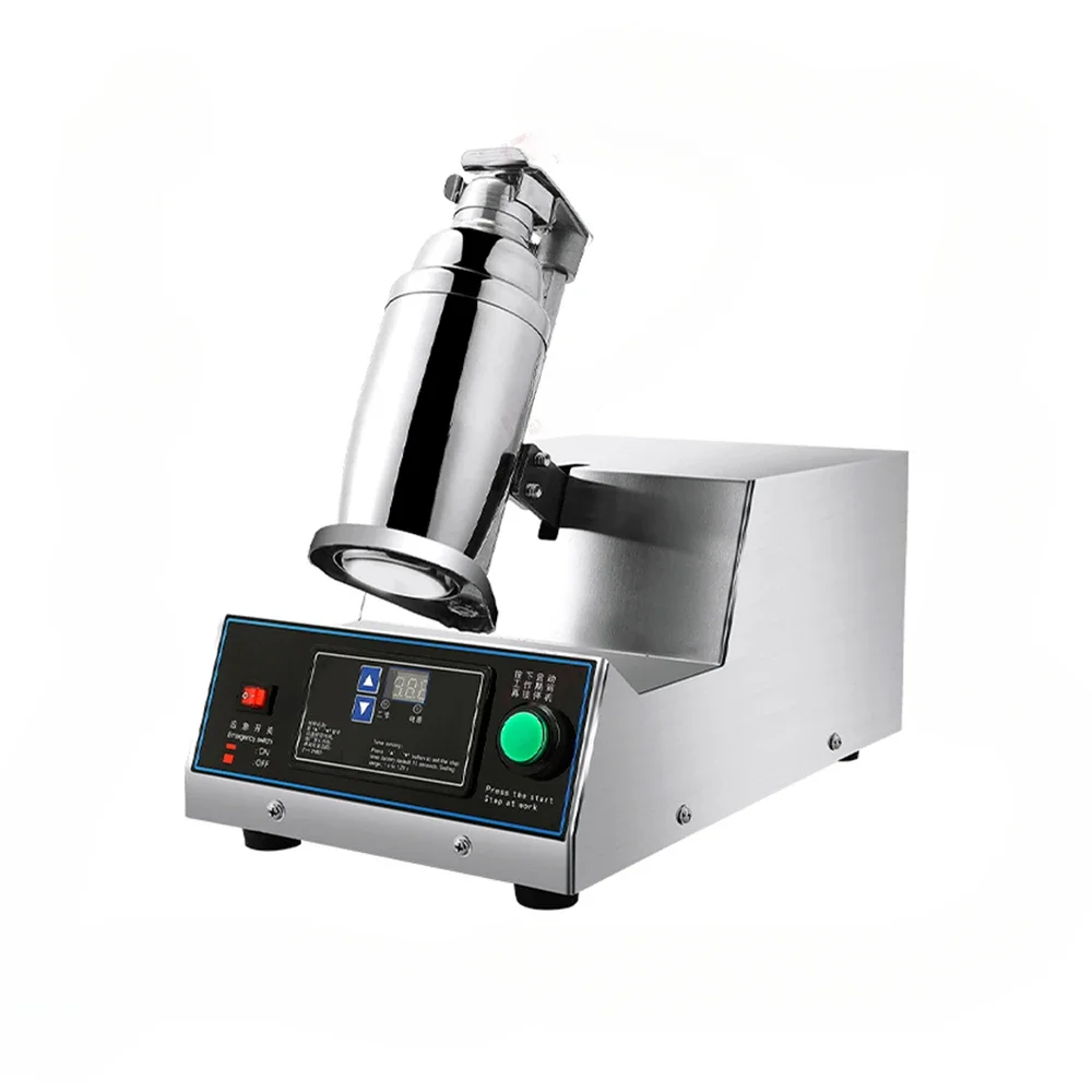 

Горячая продажа, коммерческая машина для встряхивания пузырькового чая, 220 В, машина для молочного коктейля для продажи