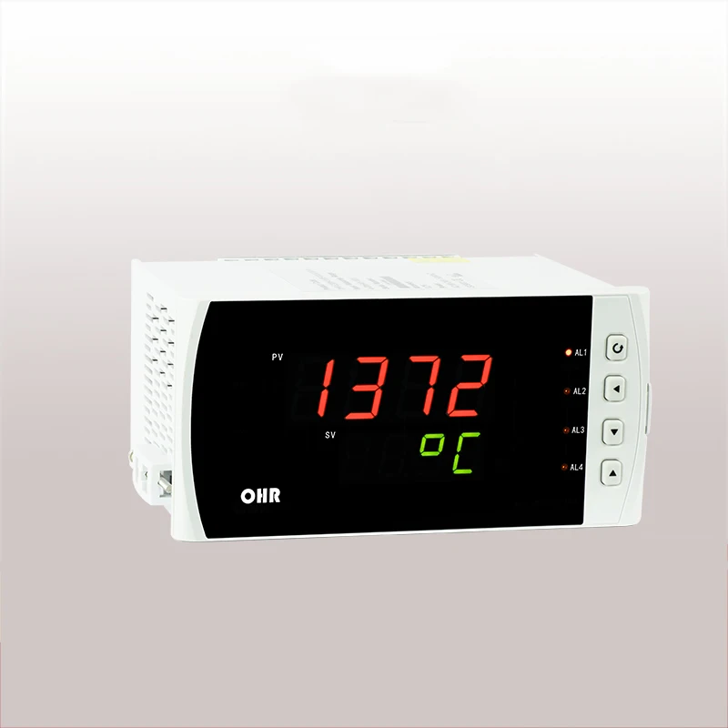 Digital display meter multi-function intelligent digital display meter voltage current DC temperature  controller