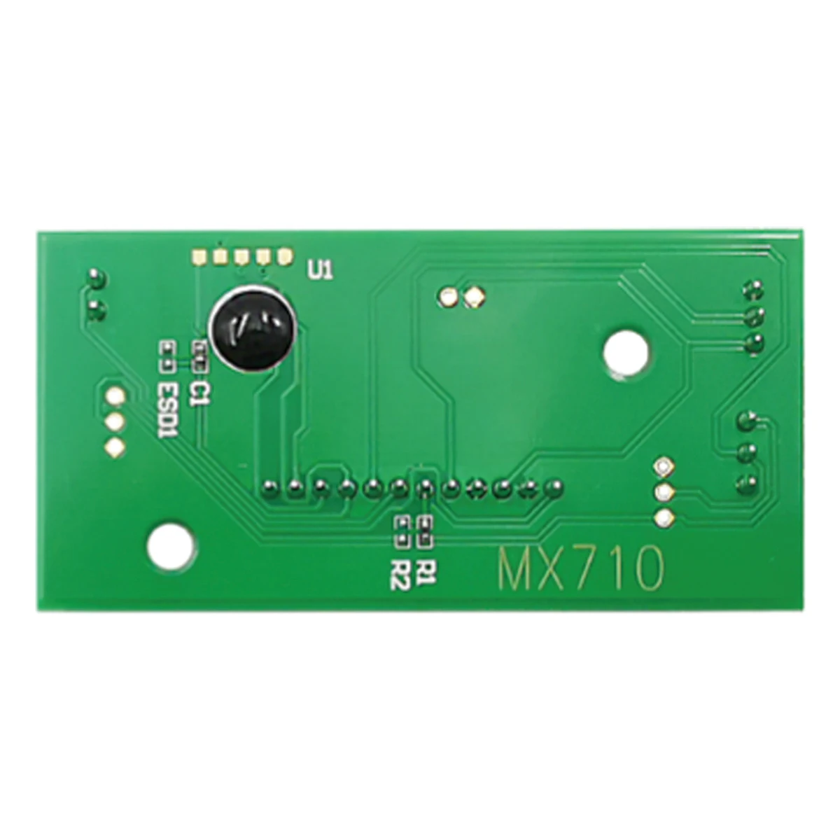 Fuser Maintenance Kit Chip Fuser Chip Fuser Unit Chip Reset Refill Kits for Lexmark MS826-de MX721-ade MX721-adhe MX722-ade