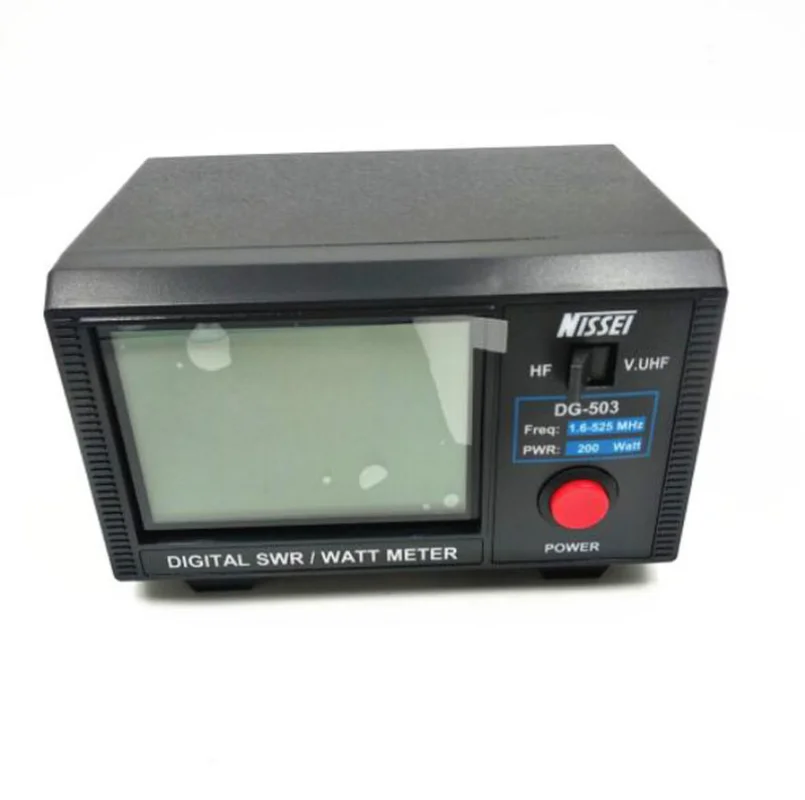 Original NISSEI DG-503 Digital LCD 3.5\