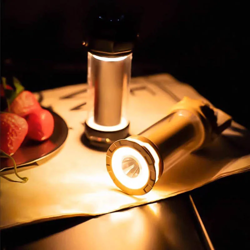 Backpacking Lighting Rechargeable Mini Camp Emotional Lantern Gear Camping Supply