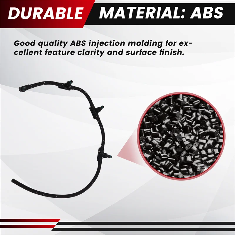 

Для Vauxhall Astra Mk5 Corsa Mk3 1,3 D обратная труба утечки форсунки 55245385