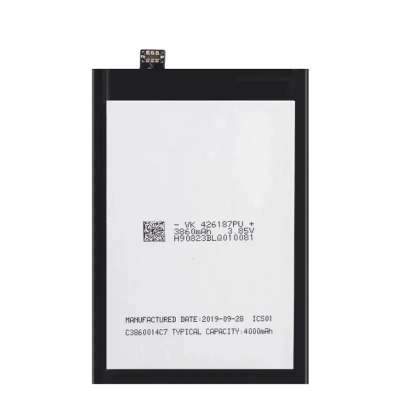 New TLP038C7 TLP038C1 4.4V 4000mAh High Quality Mobile Phone Battery for Alcatel 3x (2019) 2019 5048 5048A 5048Y 5048I 5048U