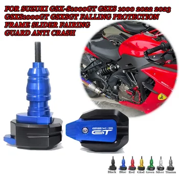 SUZUKI GSX-S GT GSX-S1000GT GSXS 1000 GSXS1000GT GSXSGT GSX-S 750 떨어지는 보호 프레임 슬라이더 페어링 가드 안티 크래시
