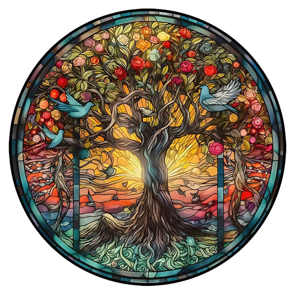 Puzzle en bois pour chien collant la langue, forme Unique, animaux, jouets Twister, forme Unique, bricolage, jeux de société intelligents