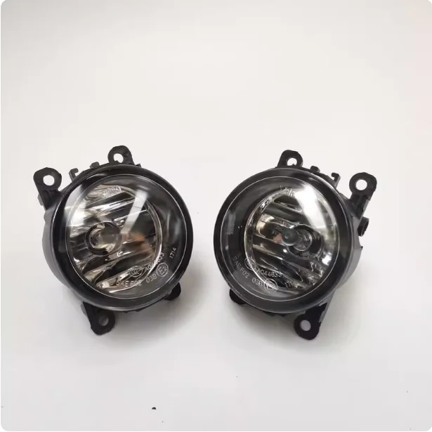 Lámpara antiniebla delantera para parachoques delantero, lámpara antiniebla delantera para BAIC Changhe Landy Liana A6 Q25 Baic X25 X35 X55 D70 EX360