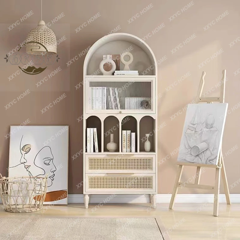 

Шкаф-купе LX из массива дерева, простой, в стиле арт-деко, с одной дверцей, для гостиной