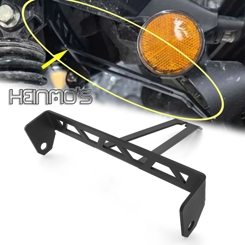 

Rear Fender Support Mudguard Metal Reinforcement Bracket Motorcycle For Yamaha XMAX250 XMAX300 XMAX 300 V2 XMAX 250 2023 2024