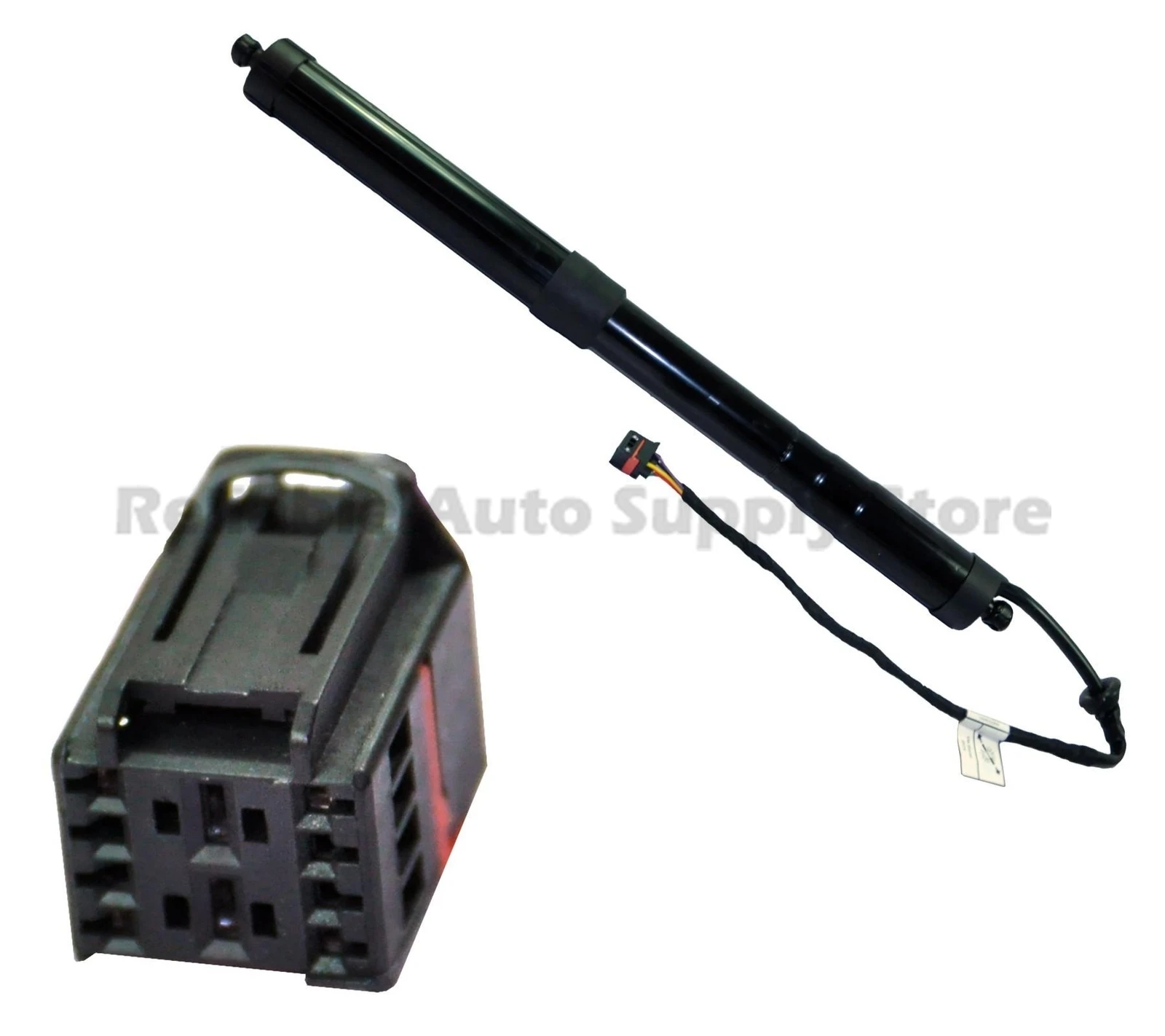 

1 Pair For VW SHARAN ALHAMBRA REAR POWER LIFTGATE GAS STRUT SPRING AUTO TAILGATE BOOT