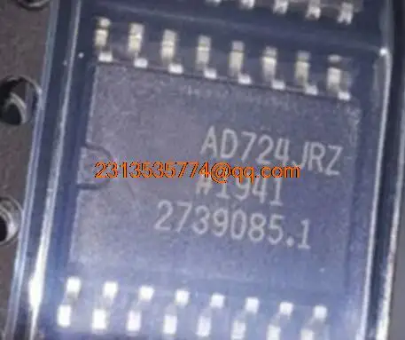 new%  AD724JR  SOP-16