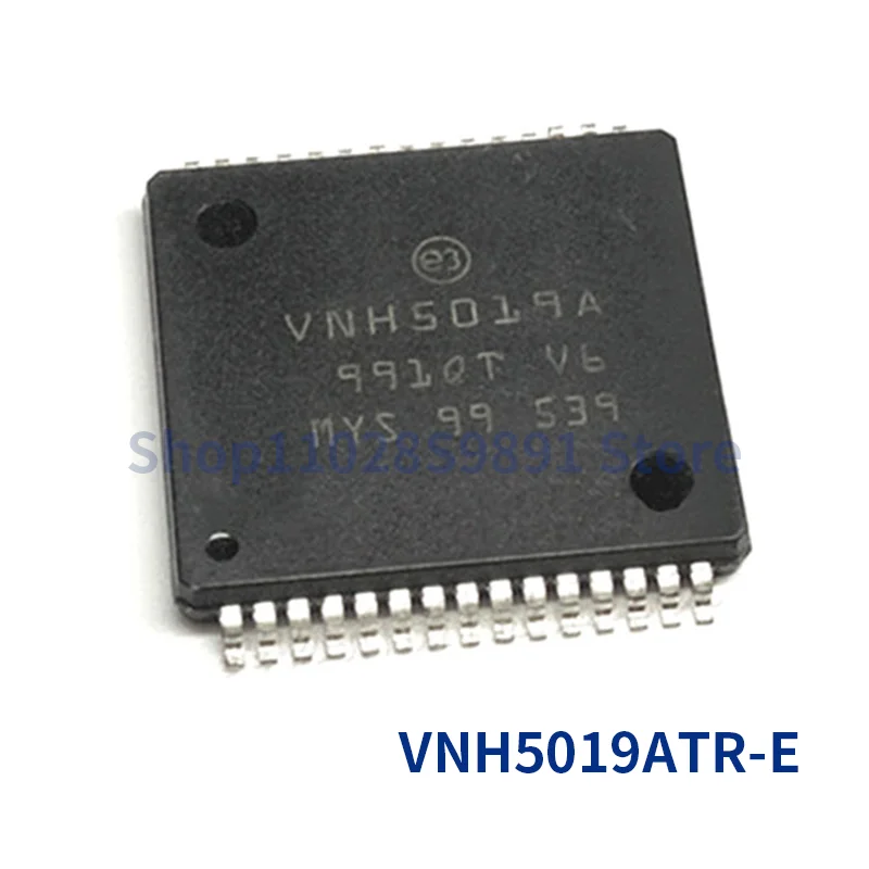 VNH5019ATR   SO-30  Motor driver chip