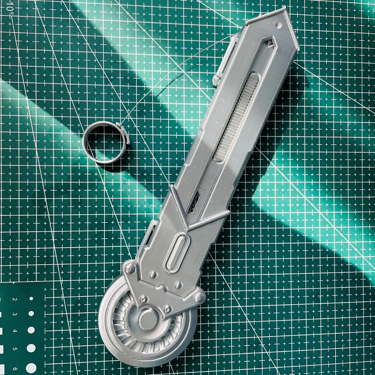 Assassin's Creed Syndicate Hid - Prop En Cosplay reseña y precio