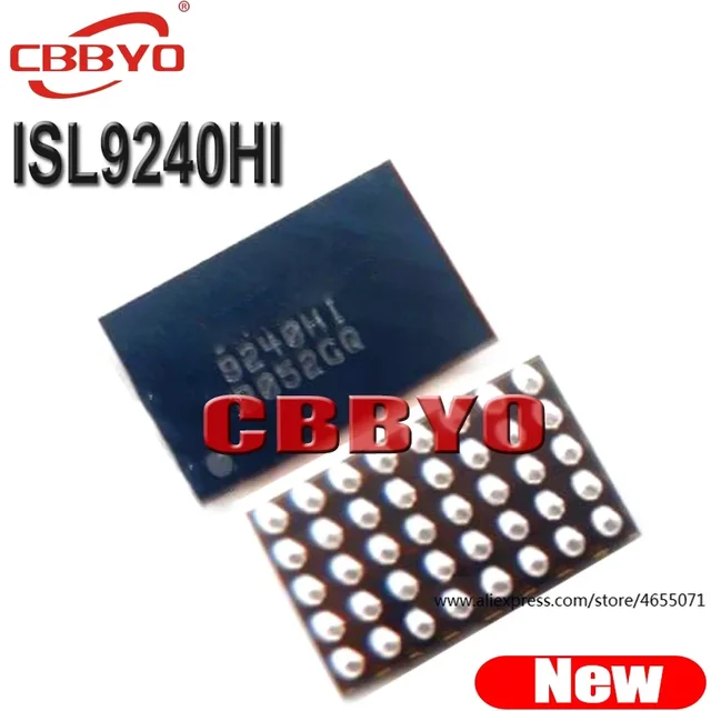 (1 sztuka) 100% nowy chipset BGA 9240HI ISL9240 ISL9240HI ISL9240HIZ