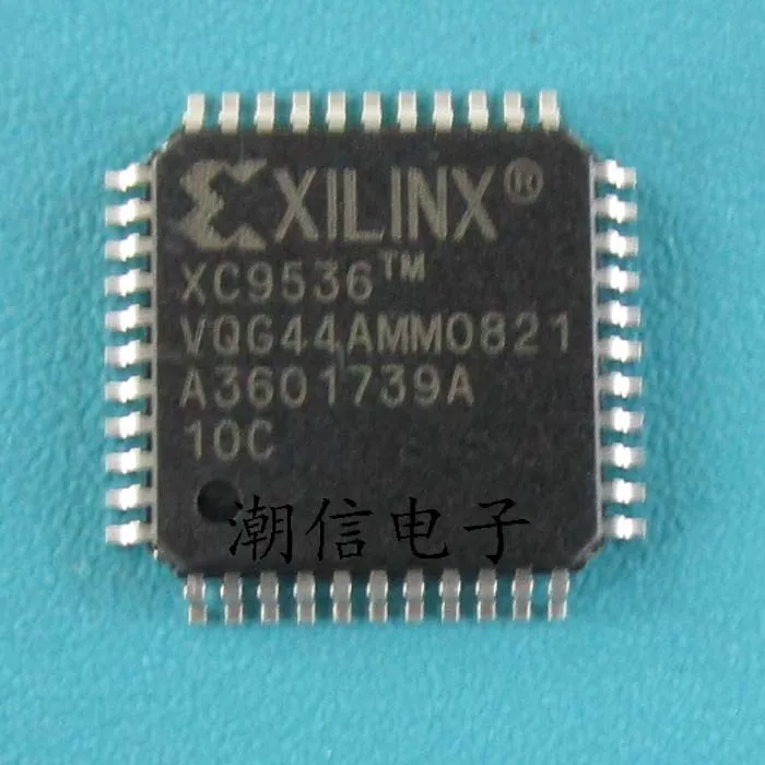 Free shipping   XC9536-10VQ44C XC9536-10VQG44C        10PCS