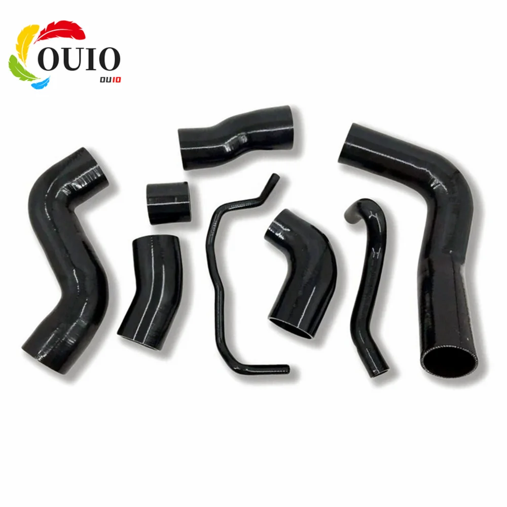 Fit Audi A3 S3 8L 8N/Seat Leon MK1 Cupra R/225HP 1.8T 1997-2006 Silicone Turbo Hose Kit view 3