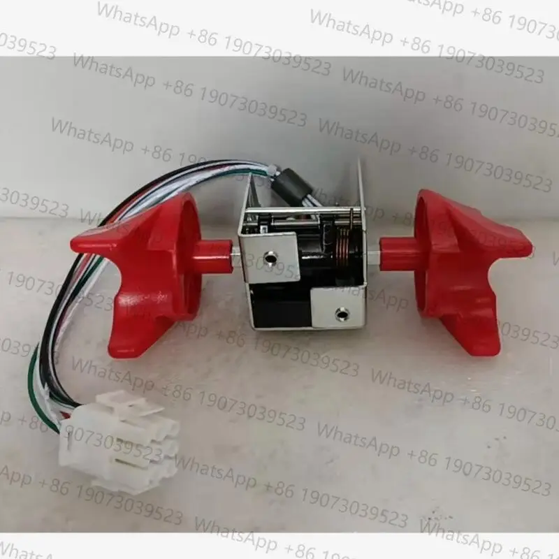 Perilla de acelerador roja para Curtis ET-126 ET-126MCU ET-165E ED-165 ET-166 ED-124 BD-126 controlador de acelerador Pedal Sprint Booster