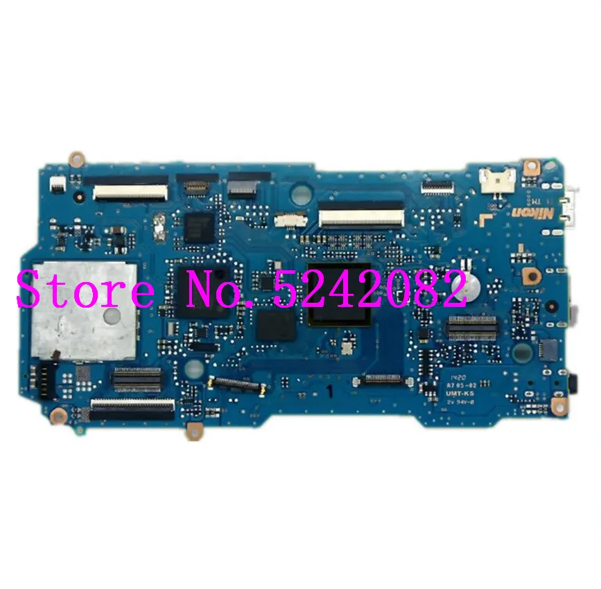 

Repair Part For Nikon D810 Main Board Motherboard MCU PCB Digital Board