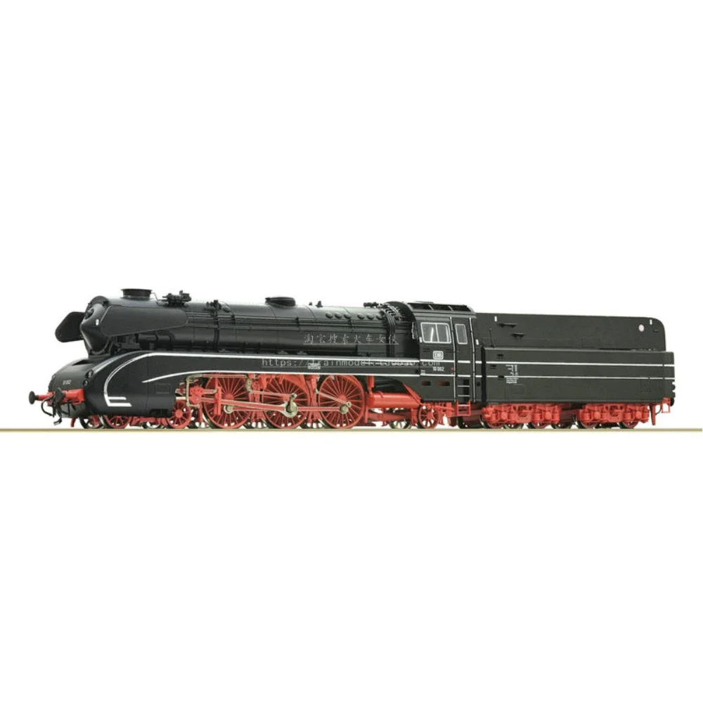 Roco 1/87 modelo de trem 70190 70191 br10 tipo dcc/dc vapor digital som efeito fumaça trem modelo brinquedo presente