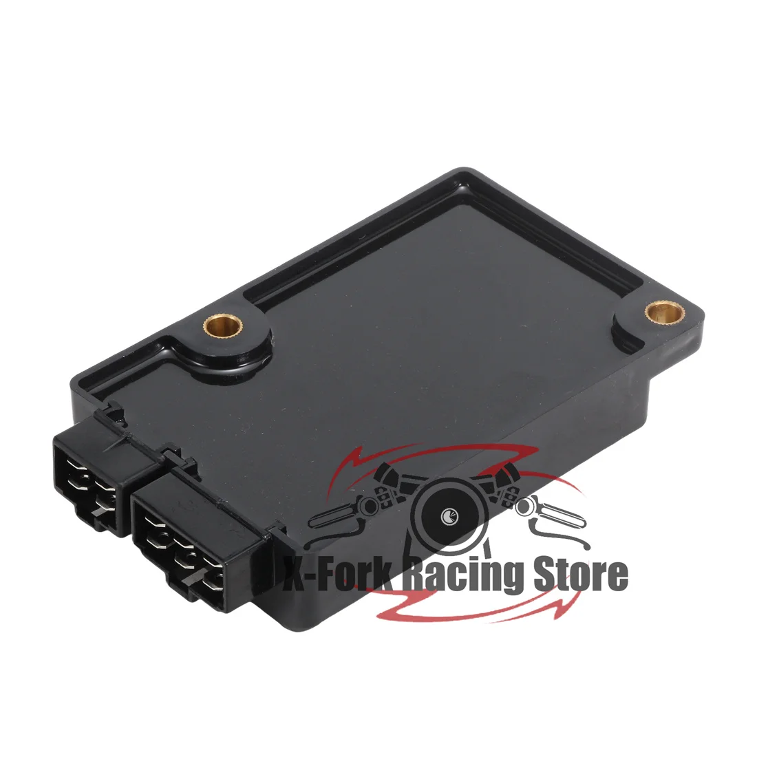 

Motorcycle Ignition CDI ECU Module BOX For YAMAHA XV700 Virago 1984-1987 XV750 Virago 1983-1990 1984 1985 1986 1987 1988 1989