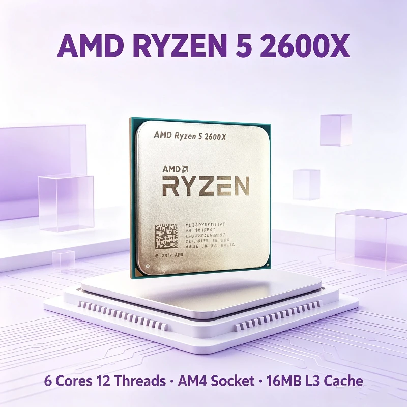 amd-ryzen-5-2600x-cpu-processor-36ghz-6-core-12-thread-socket-am4-for-diy-desktop-build