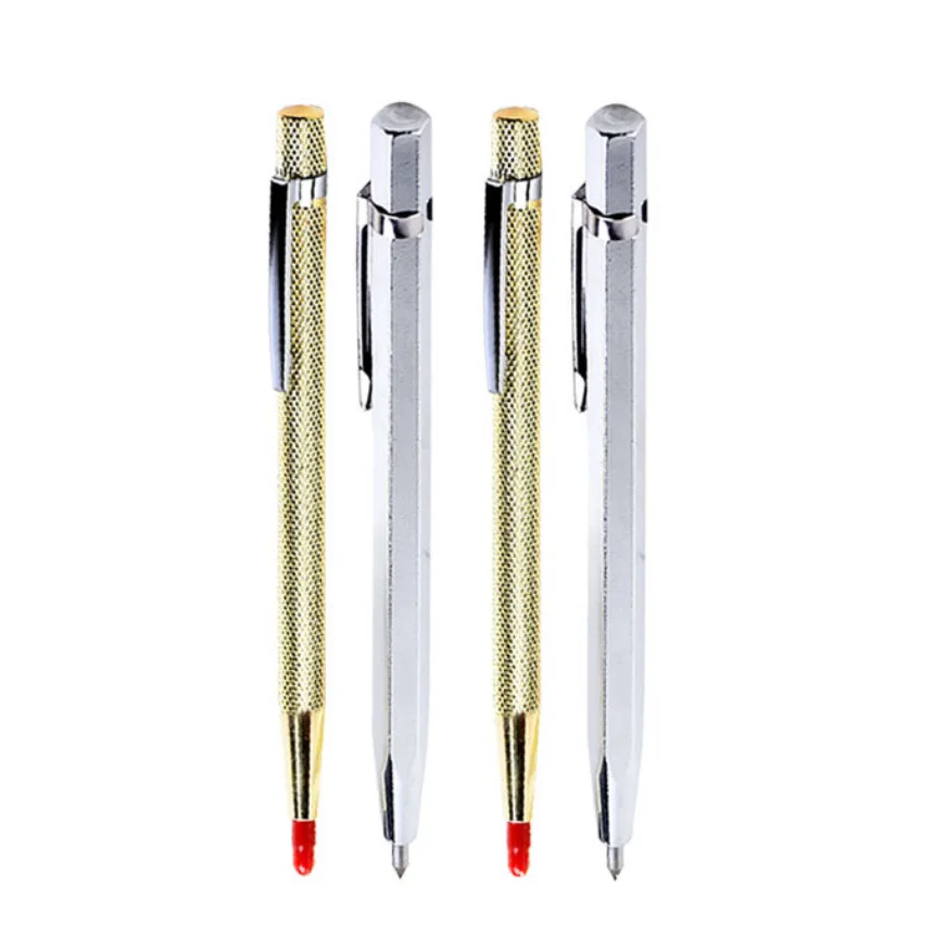 Glass Cutting Tool Diamond Glass Cutter Carbide Scriber Hard Metal tile Machine Lettering Pen Engraver Glass knife Scriber