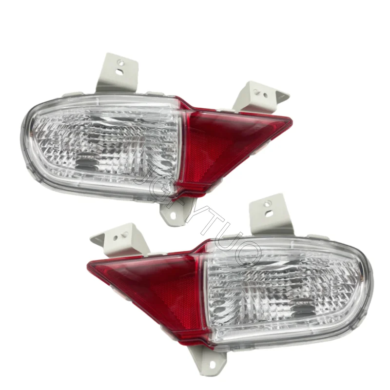 Rear Fog Lamp For Pajero Sport 2007-2014 Rear Bumper Lamps For Montero Sport Parking Lights 8336A073 8336A074