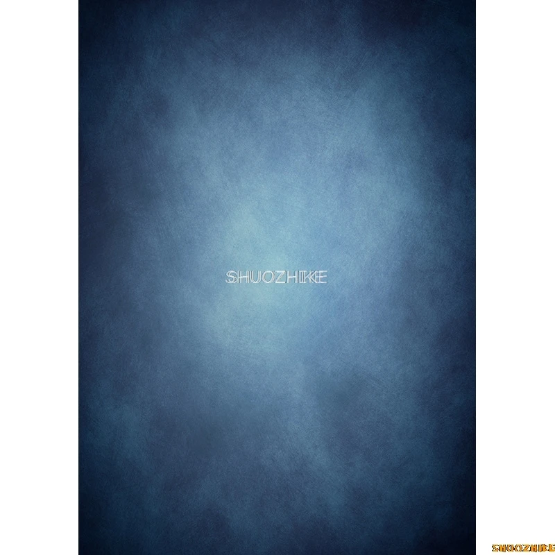 ZHUOZHIKE Gradiente Vintage Abstract Fotografia Sfondo Ritratto Foto Fondali Studio Puntelli ZLSY-31