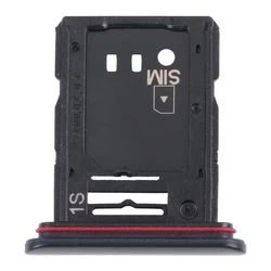 SIM Card Tray + Micro SD Card Tray for Sony Xperia 10 III SIM Card Holder Drawer Phone Replacement Part