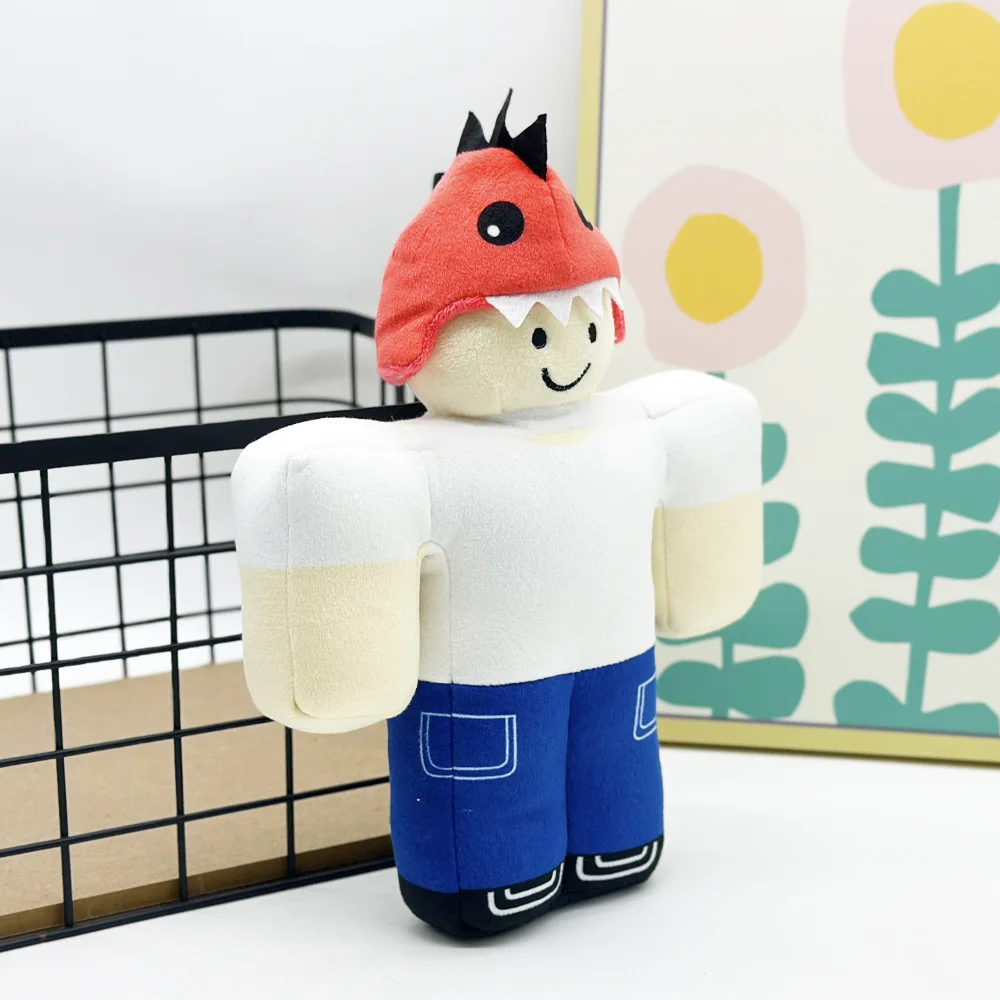 الرسوم المتحركة الجديدة للأطفال 99 ليلة أفخم الغابات بقاء 99 ليال لعبة الطرفية أفخم دمية هدية #6