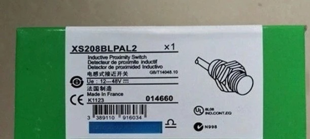 

Brand new XS208BLPAL2 fully stocked, receiver switch 1pcs Fast delivery