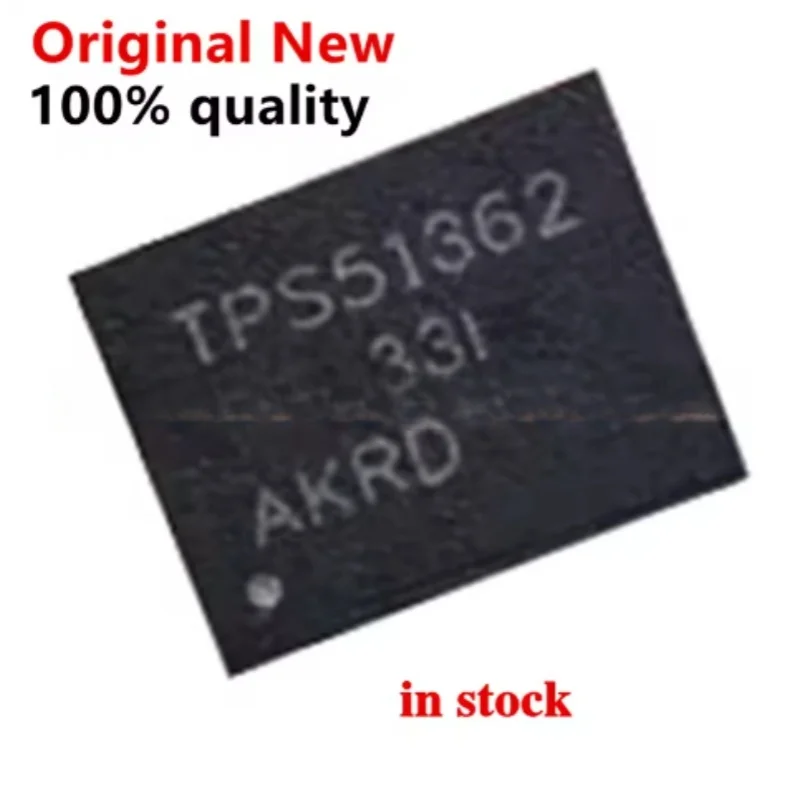 (5piece)100% New TPS51362 TPS51363 TPS51367 TPS51362RVER TPS51363RVER TPS51367RVER QFN-28 Chipset