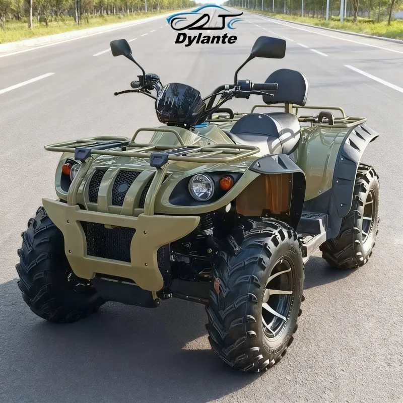 ونش (5000 رطل) كابل ونش برو ATV فولاذي عالي التحمل وسحب عالق واستعادة السيارة والطين/الرمل/التكيف في بيئة الثلج #3