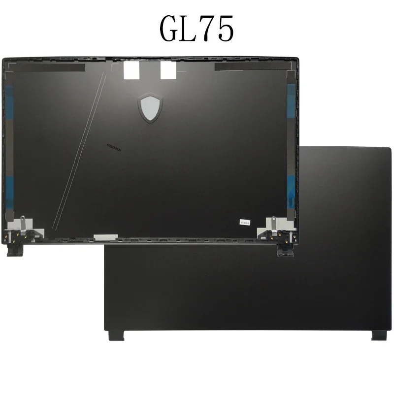Nueva funda para MSI GL75 MS-17E4 MS-17E5 GP75 MS-17E3 MS-17E7 GE75 MS-17E1 17E2 LCD contraportada/base superior/inferior/bisagras