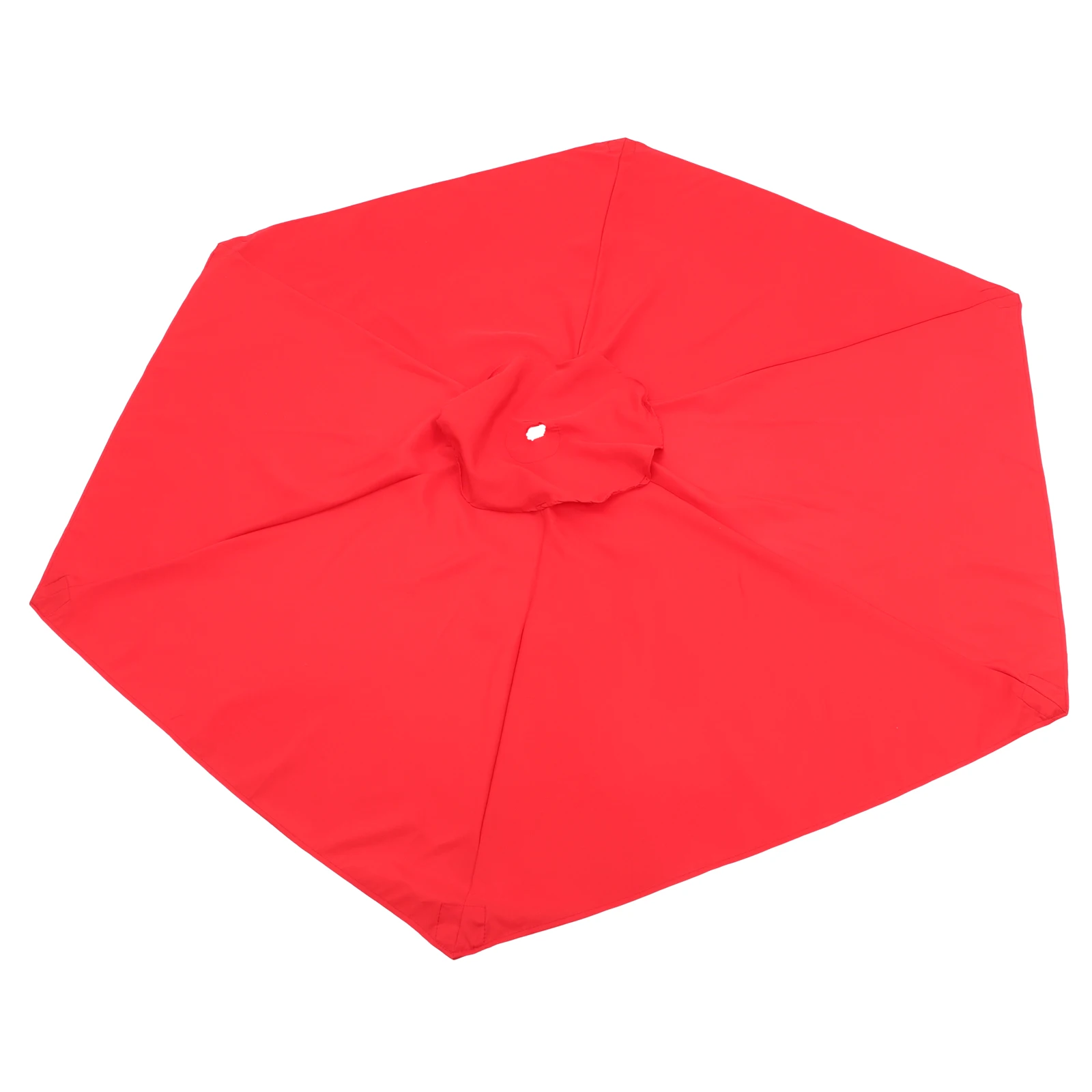 

Patio Umbrella Replacement Canopy Retractable Design Rain Proof Wind Proof Fabric for Outdoor Use Patio Canopy