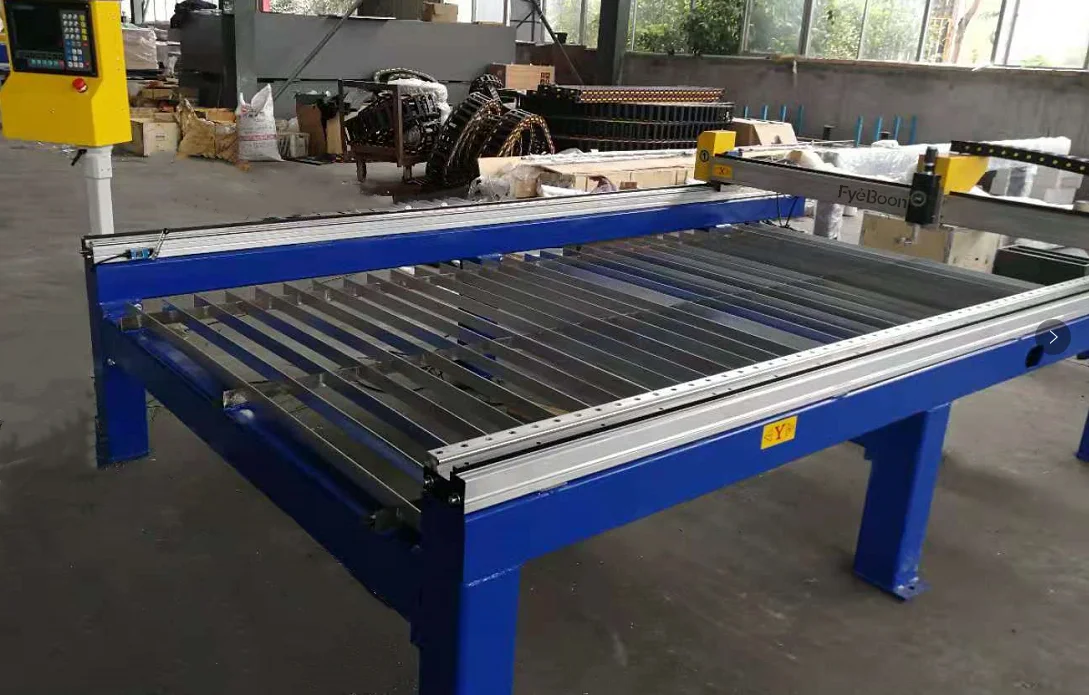 Macchina da Taglio al Plasma C - Plasma Table Cnc 1530 recensione e prezzo