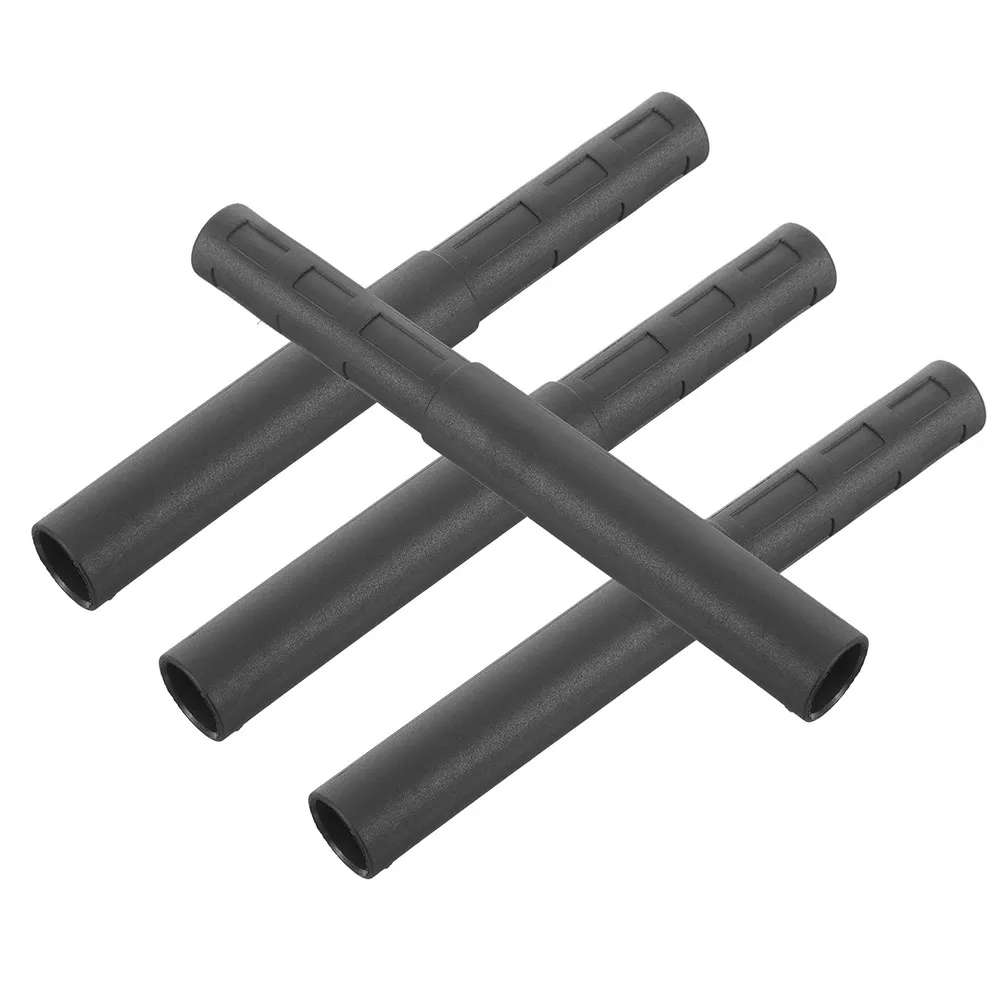 4Pcs Carbon Fiber Material Golf Shaft Extension Rods Adjustable Length Extender Kit Irons
