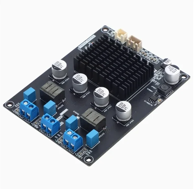 Nvarcher TPA3250 digital power amplifier 130W+130W Strero Channel Class D Audio Amplifier board